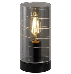 Настільна лампа Searchlight BROUGHTON EU82329SM