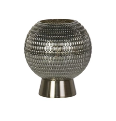 Настільна лампа Searchlight MILA 67008PB