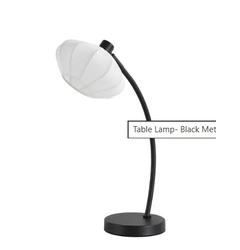 Настільна лампа Searchlight RADIANT EU52852BK