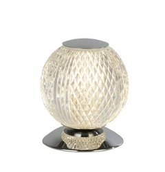 Настільна лампа Searchlight ALLURE EU51482CC