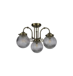 Стельовий світильник Searchlight BELVUE 32593-3AB