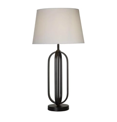 Настільна лампа Searchlight CHIC EU91101WH