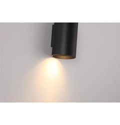 Бра Searchlight CYLS 24130BK