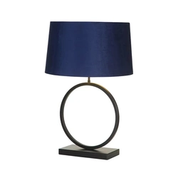 Настільна лампа Searchlight ELEGANT EU93101AZ