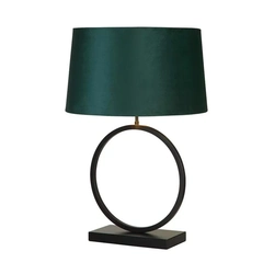 Настільна лампа Searchlight ELEGANT EU93101EM