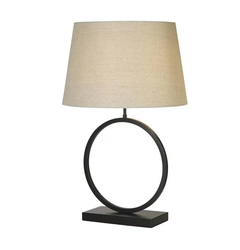 Настільна лампа Searchlight ELEGANT EU93101NA