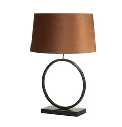 Настільна лампа Searchlight ELEGANT EU93101OR