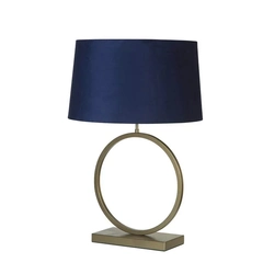 Настільна лампа Searchlight ELEGANT EU93102AZ