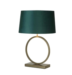 Настільна лампа Searchlight ELEGANT EU93102EM