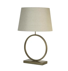 Настільна лампа Searchlight ELEGANT EU93102NA
