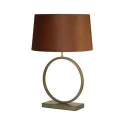 Настільна лампа Searchlight ELEGANT EU93102OR