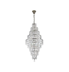 Люстра Searchlight EMPIRE 1500-13AB