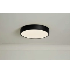 Стельовий світильник Searchlight GRACE FL-GRA30-B, 30см