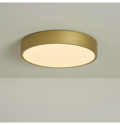 Стельовий світильник Searchlight GRACE FL-GRA30-GO, 30см