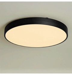 Стельовий світильник Searchlight GRACE FL-GRA50-B, 50см