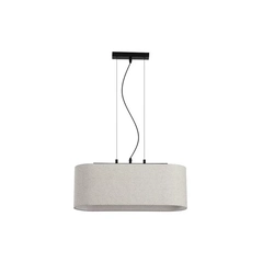 Люстра Searchlight HESSIAN 30503-3BK