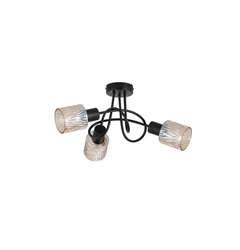 Люстра Searchlight KNOT 23603-3BK
