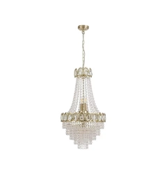Люстра Searchlight LOUIS PHILLIPE 1611-6SB