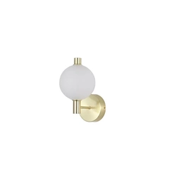 Бра Searchlight LUMINIQUE 69411-1SB