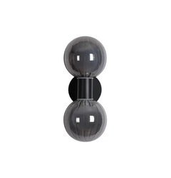 Бра Searchlight LUMINSPHERE 30507BK