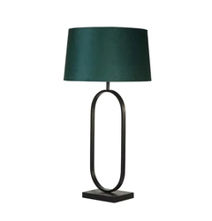 Настільна лампа Searchlight MODISH EU94101EM