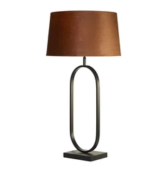 Настільна лампа Searchlight MODISH EU94101OR