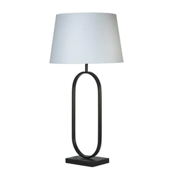 Настільна лампа Searchlight MODISH EU94101WH