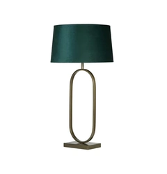 Настільна лампа Searchlight MODISH EU94102EM