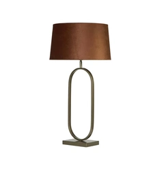 Настільна лампа Searchlight MODISH EU94102OR
