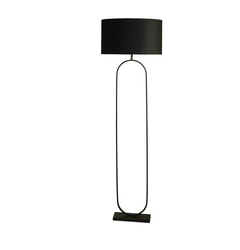Торшер Searchlight MODISH EU95101BK