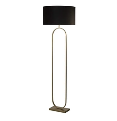 Торшер Searchlight MODISH EU95102BK