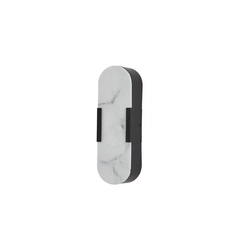 Бра Searchlight OPALINE 11138BK