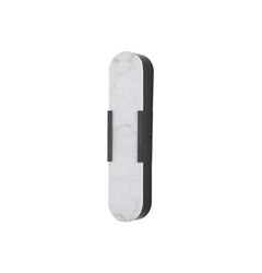 Бра Searchlight OPALINE 11139BK