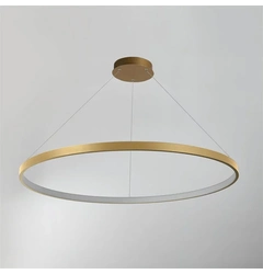 Люстра Searchlight ORBIT PE-ORB120-GO, 120см