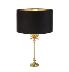 Настільна лампа Searchlight PALM EU81212BK