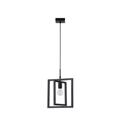 Люстра Searchlight PLAZA 23203BK