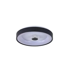 Стельовий світильник Searchlight POLKA 89735-38BK