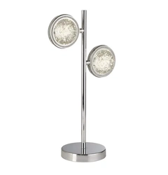 Настільна лампа Searchlight QUARTZ EU28701-2CC