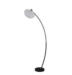 Торшер Searchlight RADIANT EU52853BK