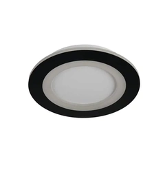 Стельовий світильник Searchlight RINGO 44712BK