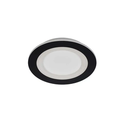 Стельовий світильник Searchlight RINGO 44713BK