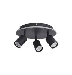 Стельовий світильник Searchlight SAN DIEGO 77230-3BK