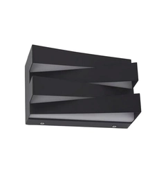 Бра Searchlight SECTION 86410BK