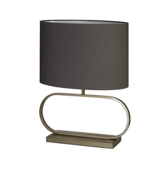 Настільна лампа Searchlight SLEEK EU92102GY