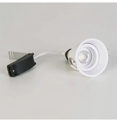 Точковий світильник Searchlight SLIM DL-SLIM2FRW