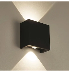 Бра Searchlight SLOANE WL-SLO1N-B