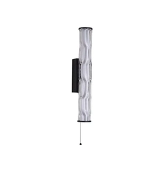 Бра Searchlight VIBRATE 66311-1BK