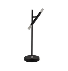 Настільна лампа Searchlight WANDS EU4867BK