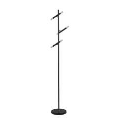 Торшер Searchlight WANDS EU4869BK