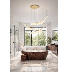 Люстра Maison Lumi 053032/3 gd